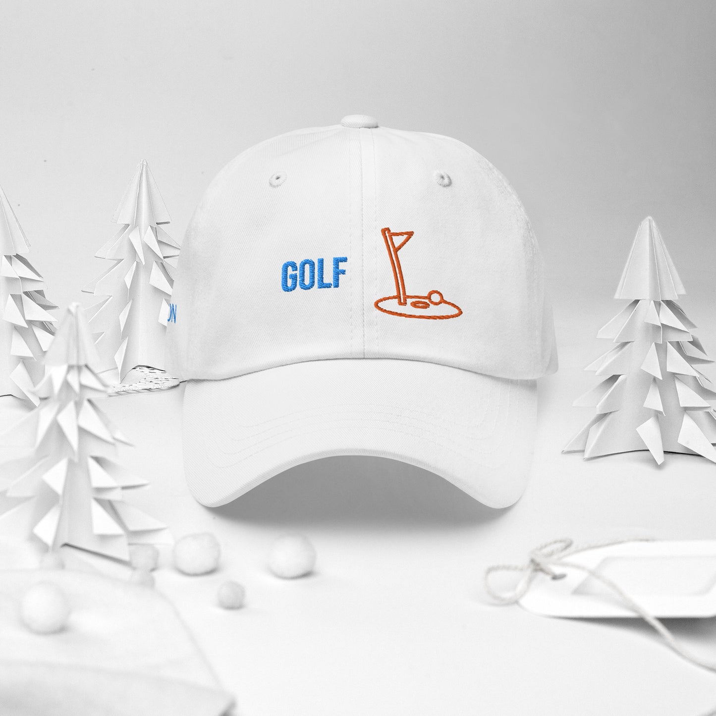 Golf - Unique Hat