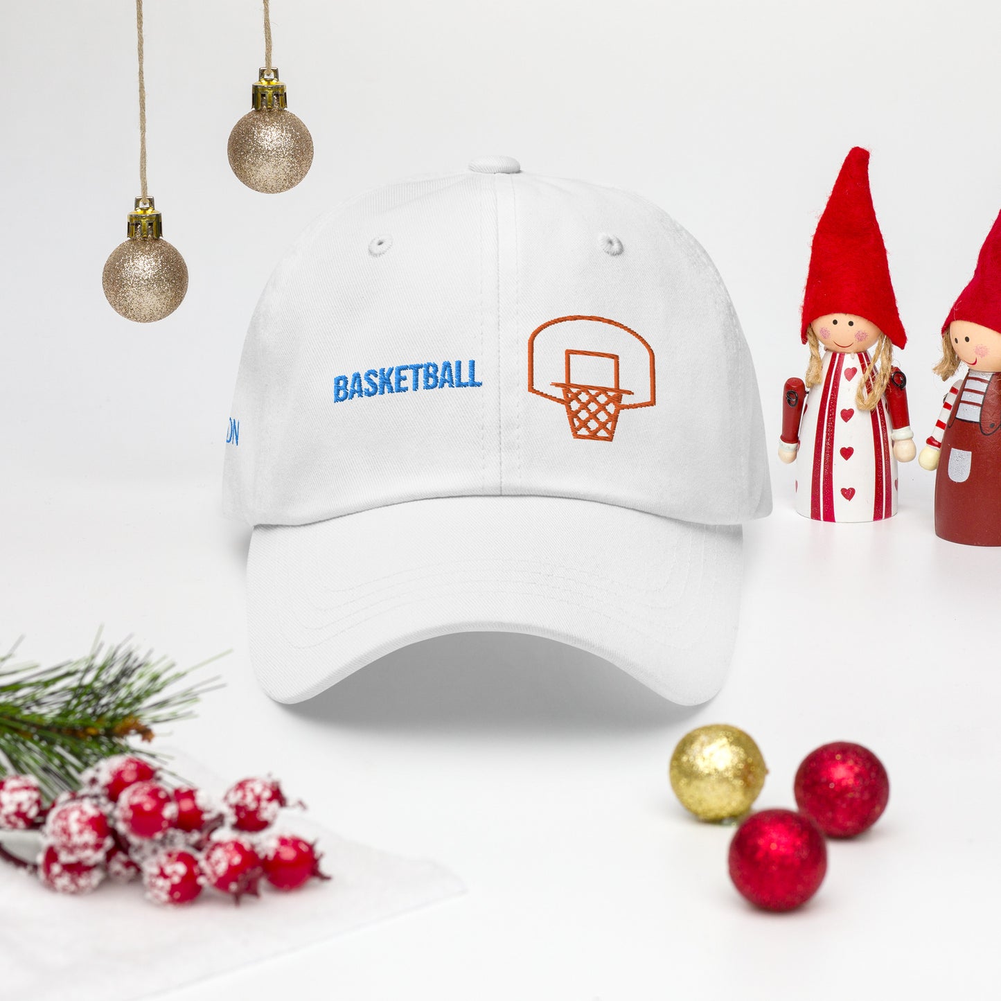 Basketball - Unique Hat