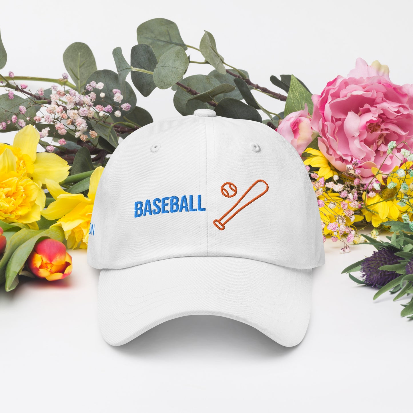 Baseball - Unique Hat
