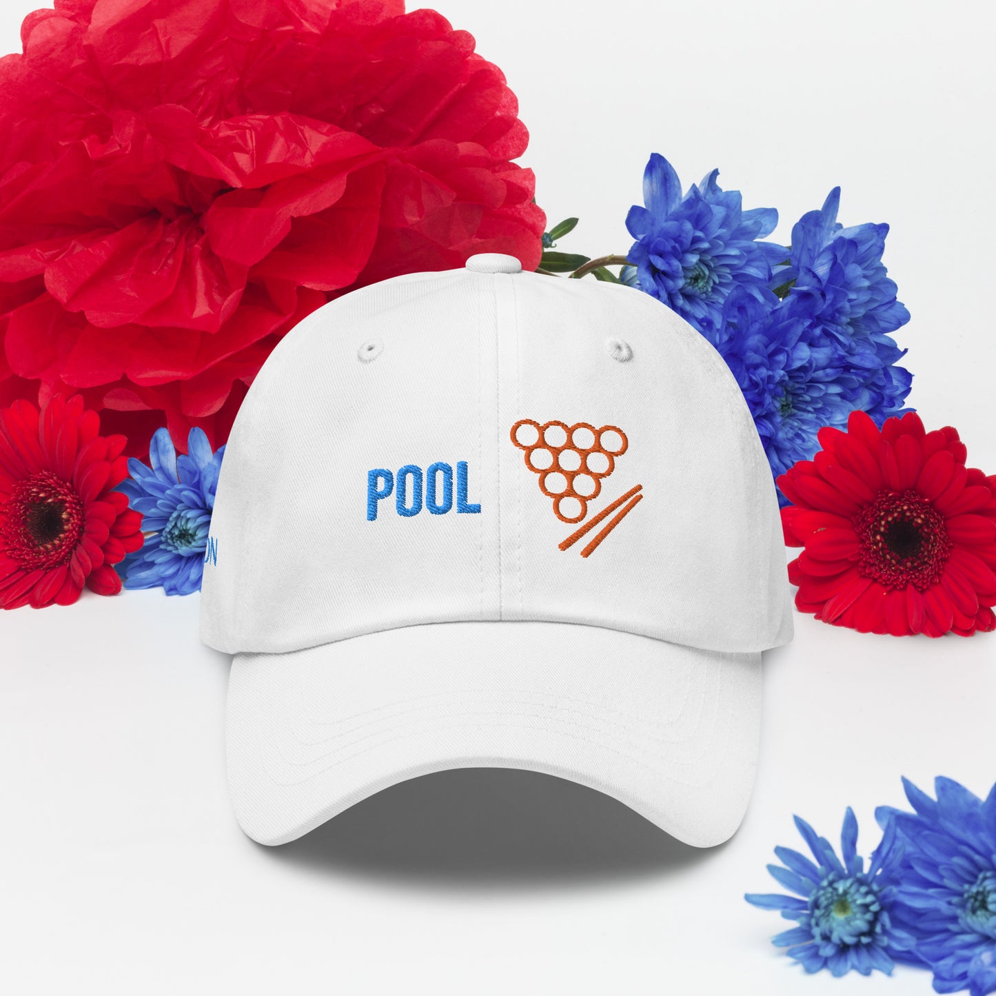 Pool - Unique Hat