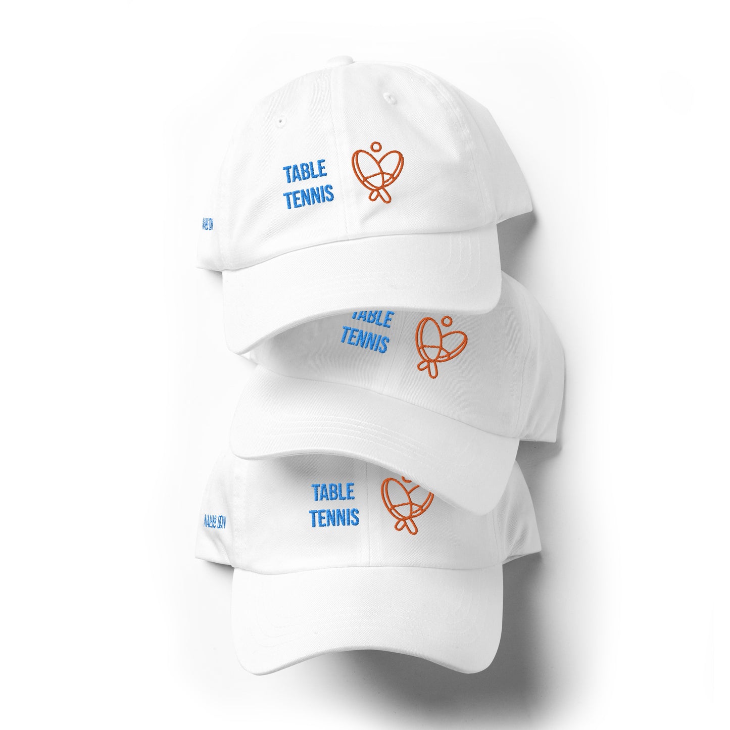 Table Tennis - Unique Hat