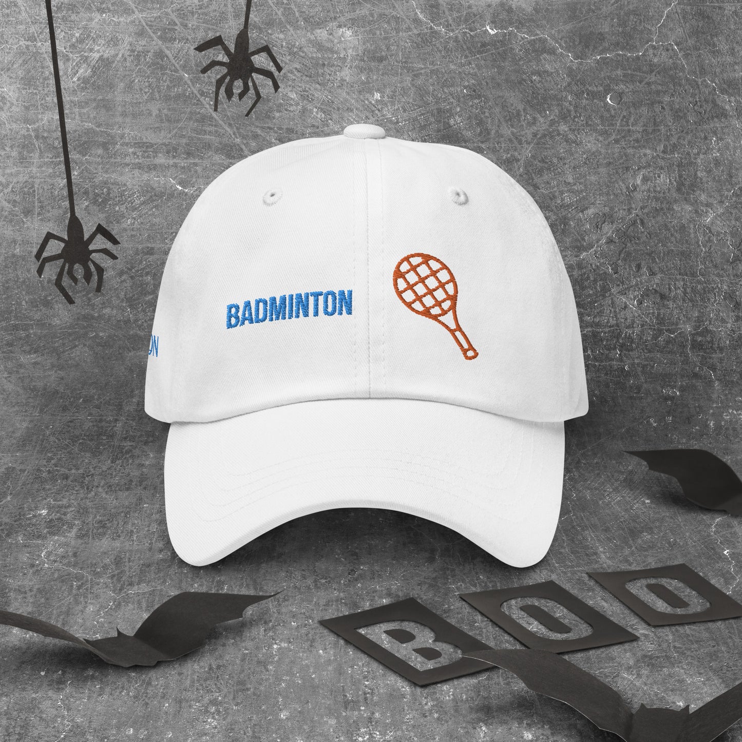 Badminton - Unique Hat
