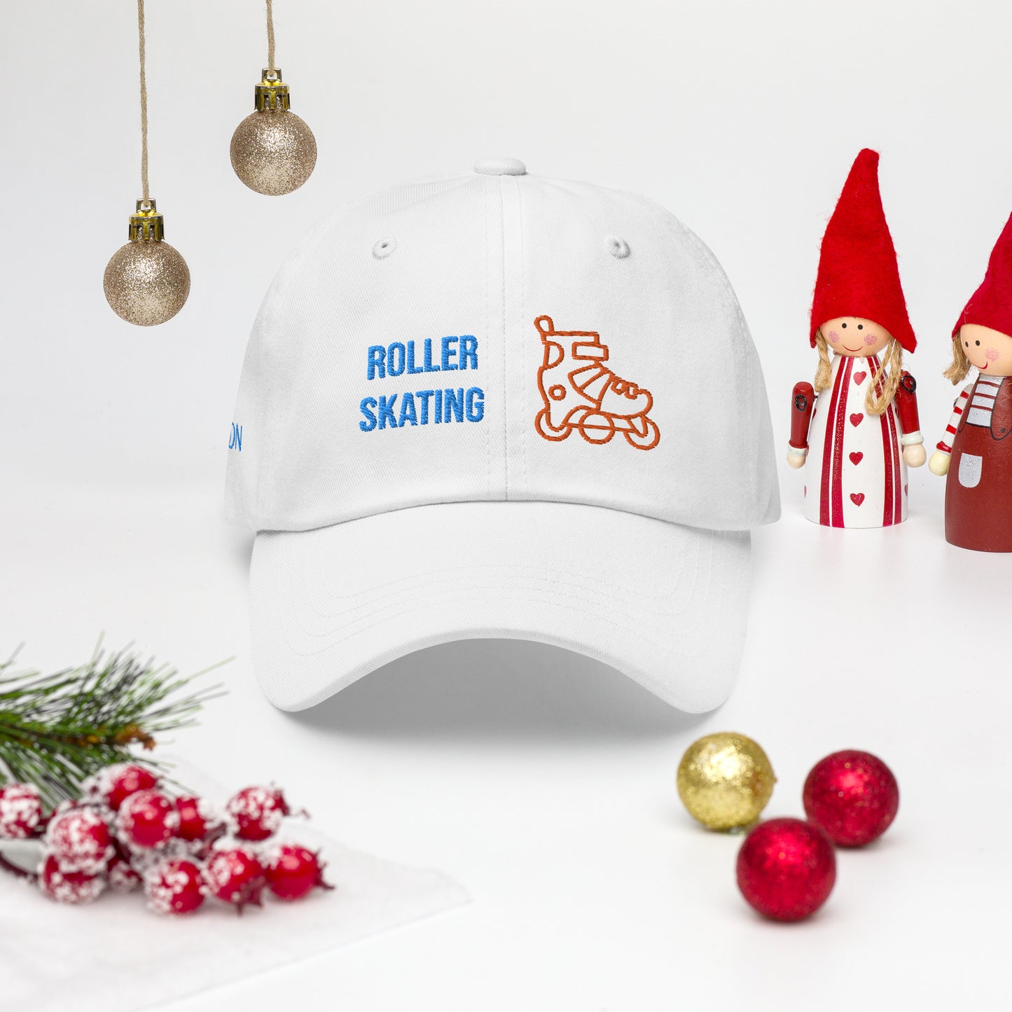 Roller Skating - Unique Hat