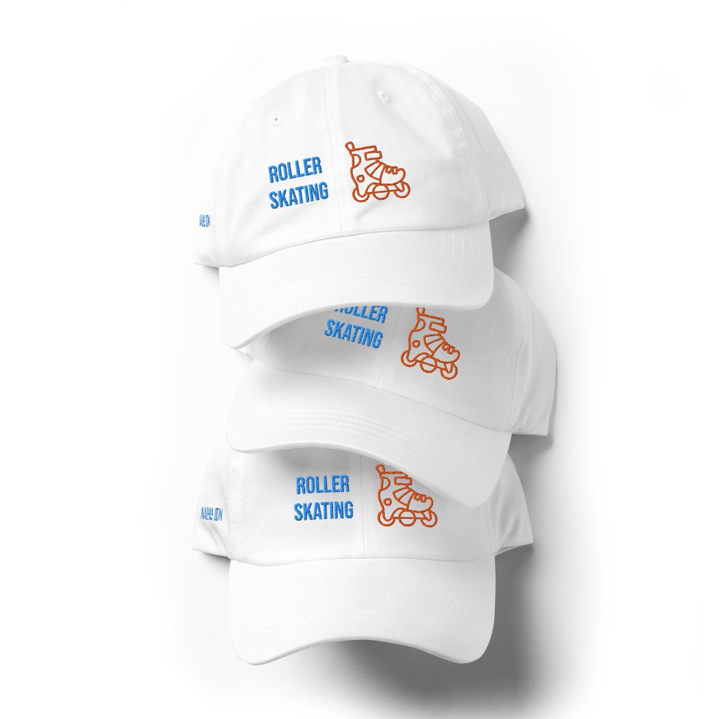 Roller Skating - Unique Hat