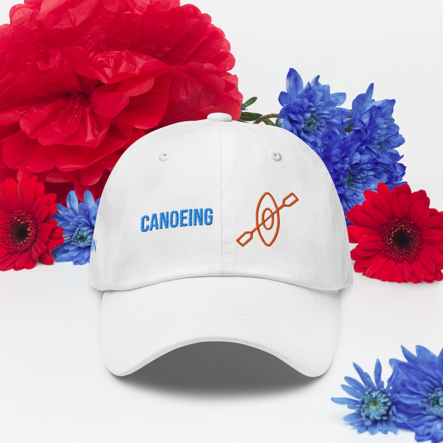 Canoeing - Unique Hat