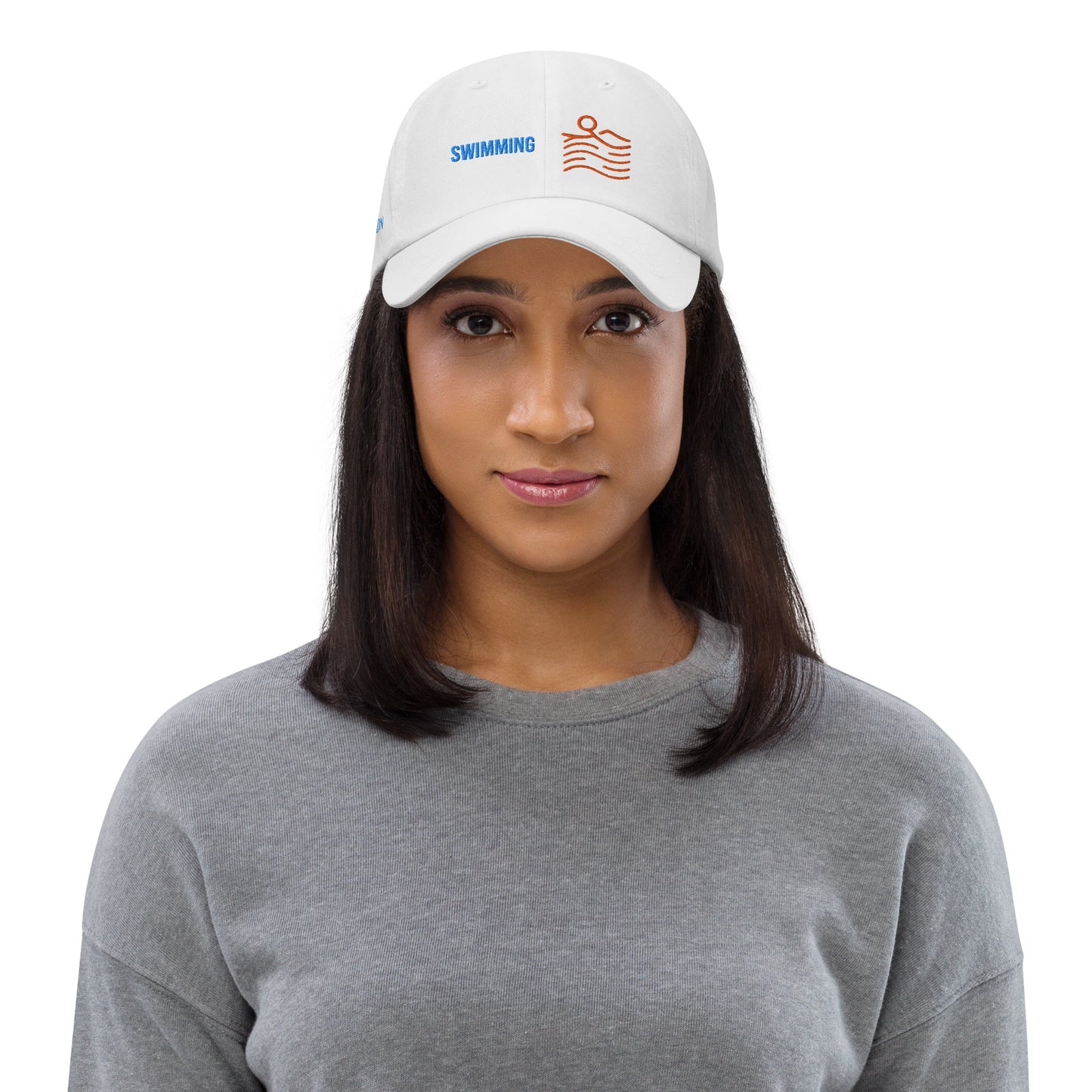 Swimming - Unique Hat
