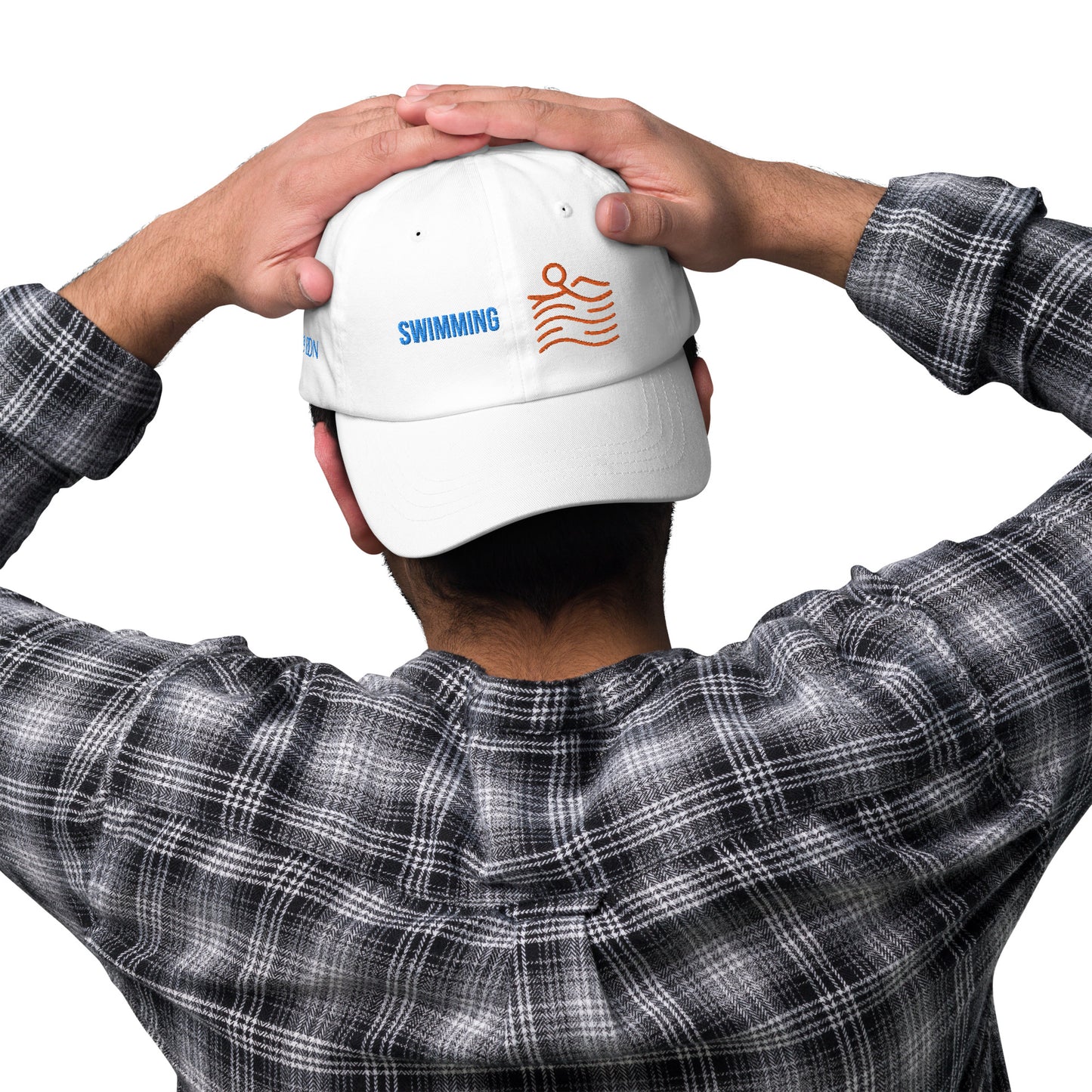 Swimming - Unique Hat