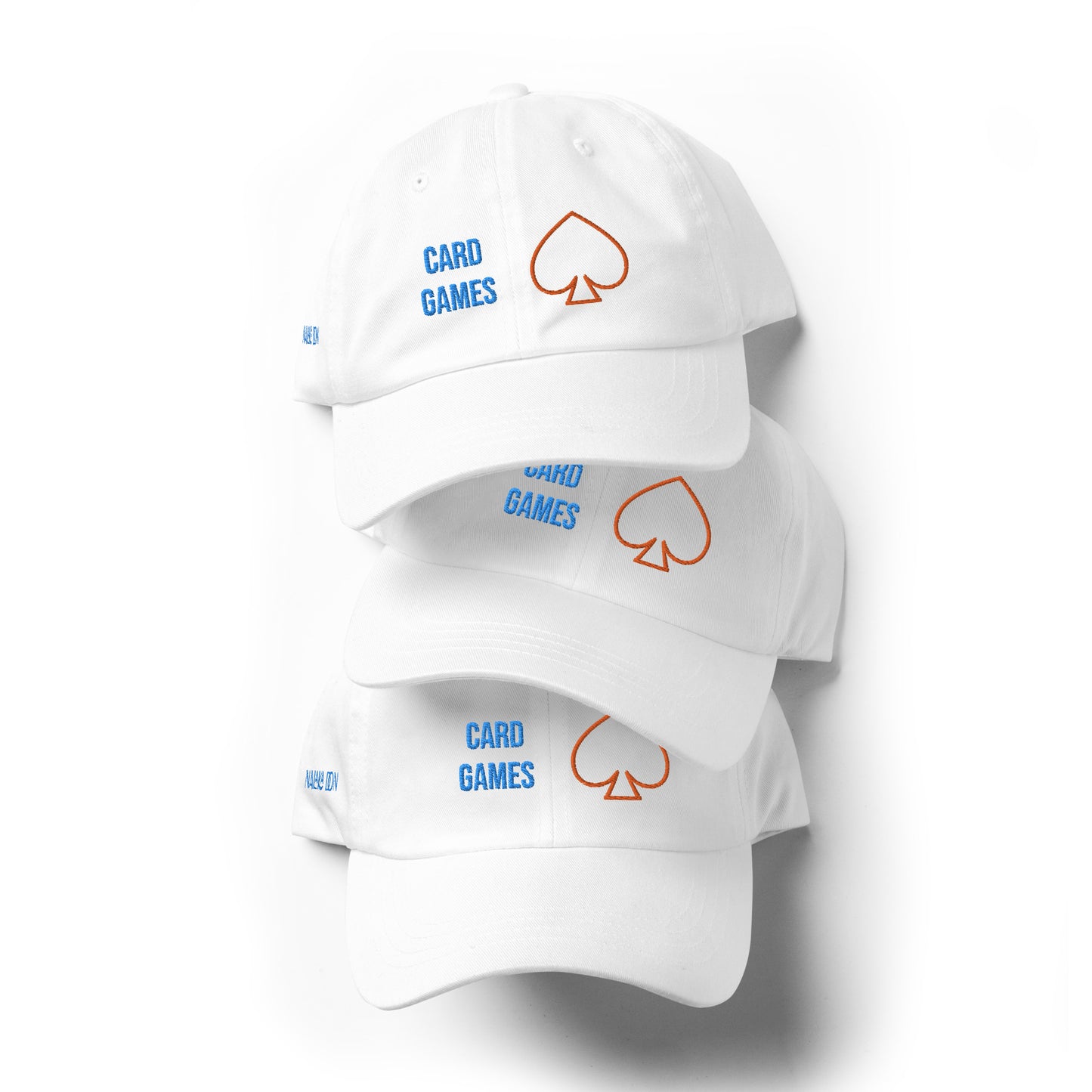 Card Games - Unique Hat