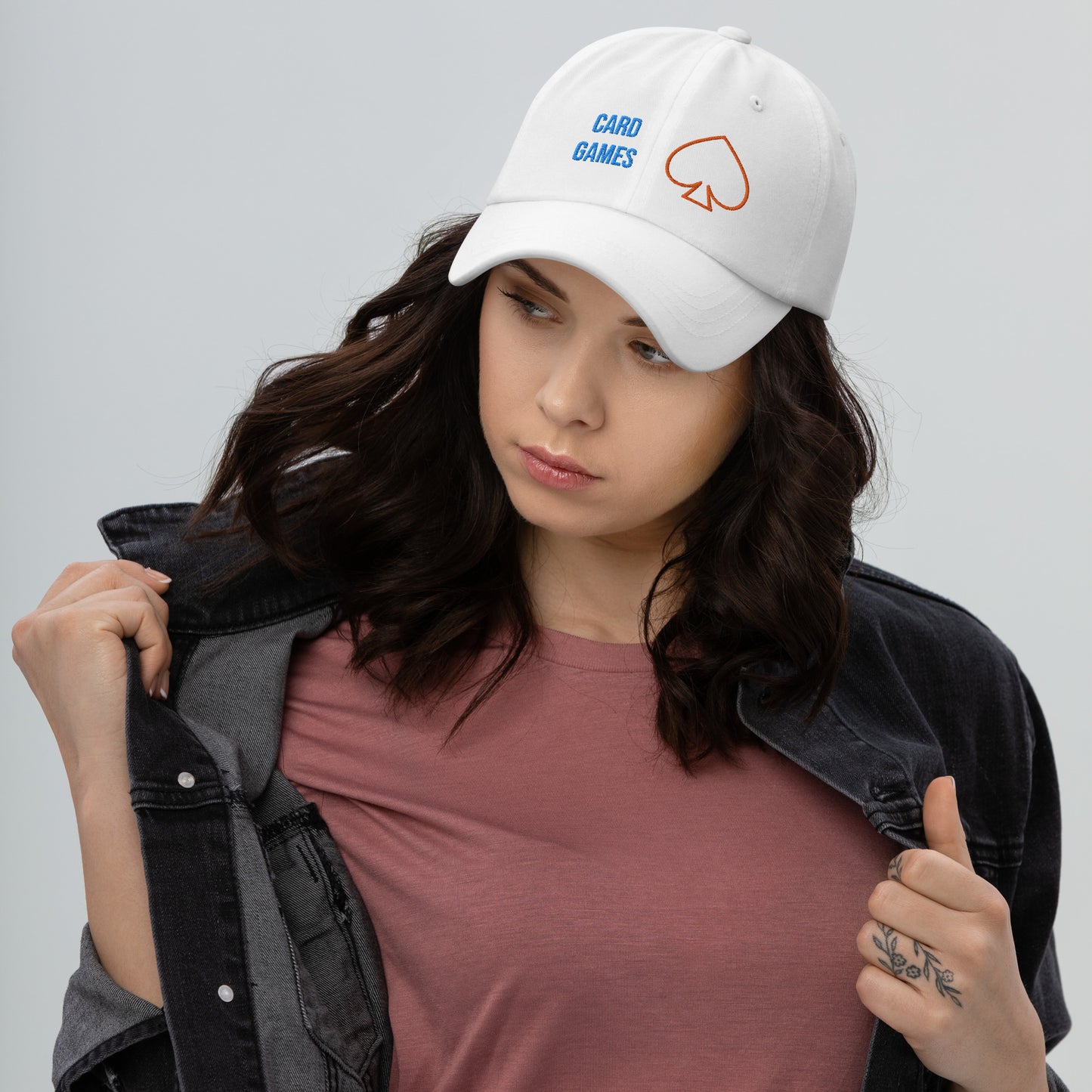 Card Games - Unique Hat