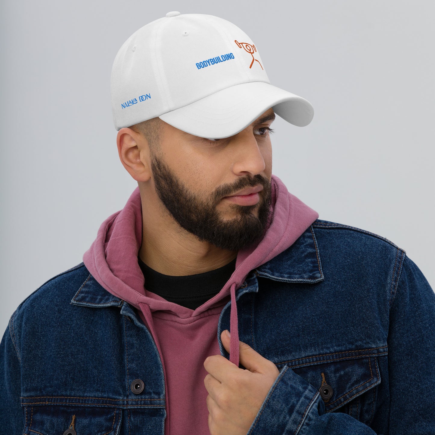 Bodybuilding - Unique Hat