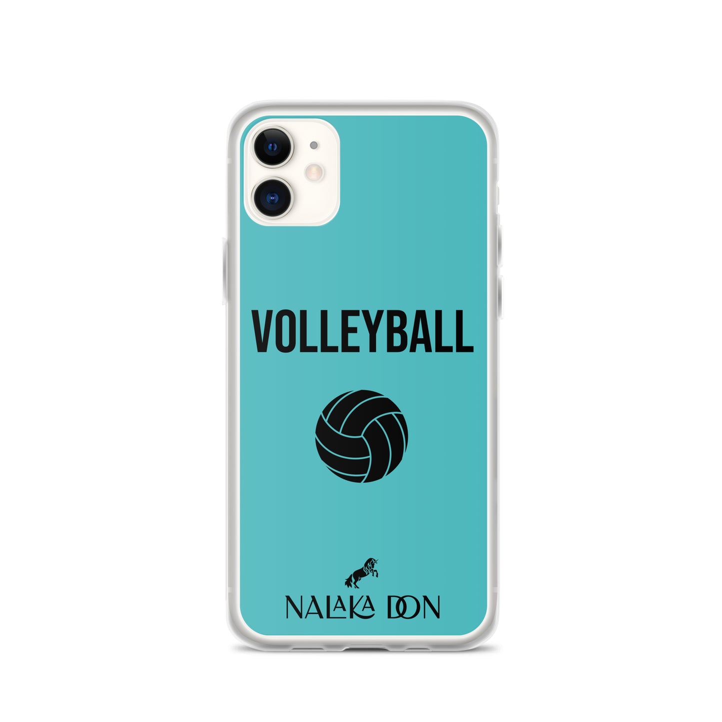 Volleyball - Clear Case for iPhone®