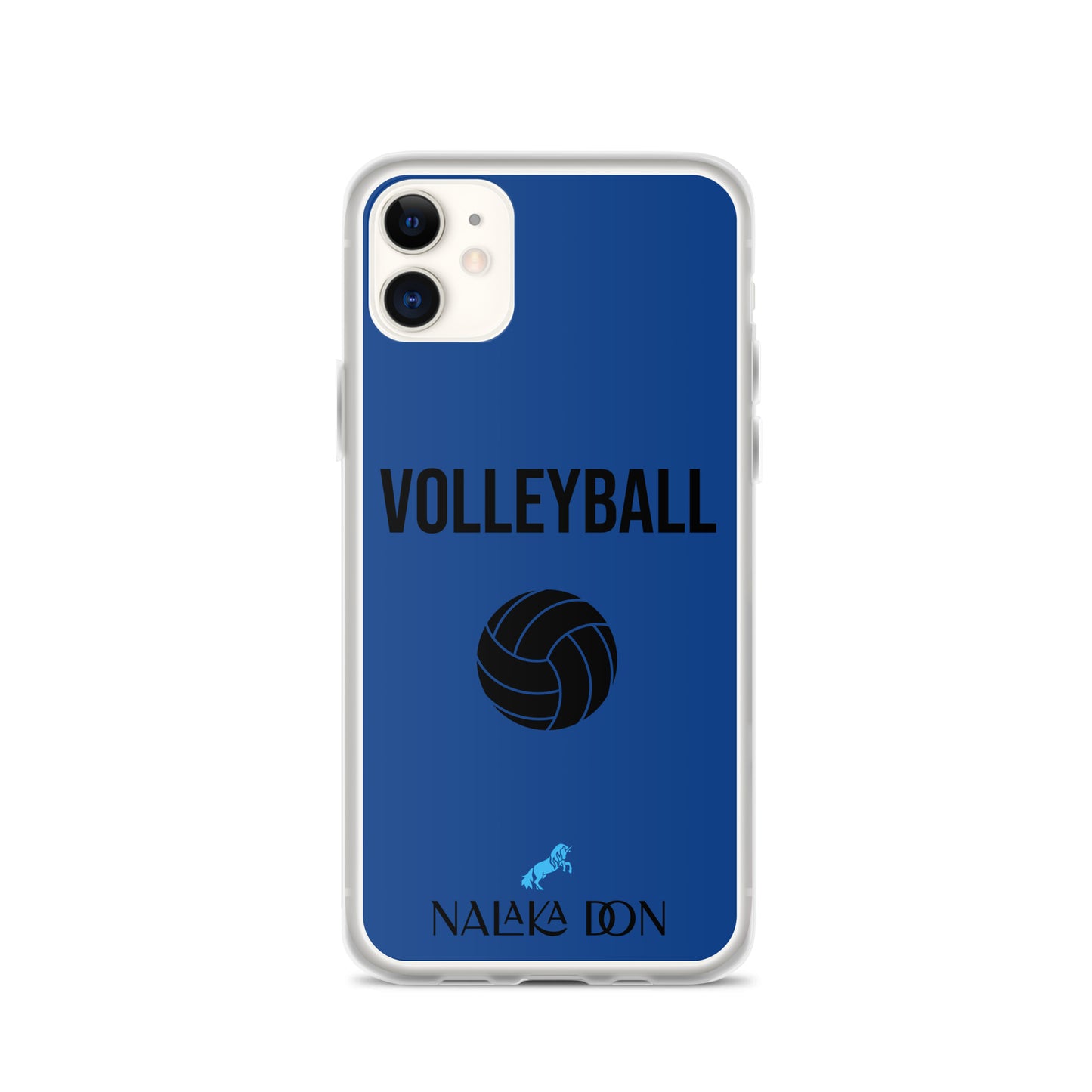 Volleyball - Clear Case for iPhone®