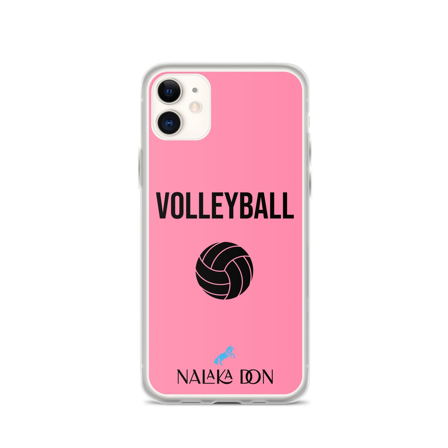 Volleyball - Clear Case for iPhone®