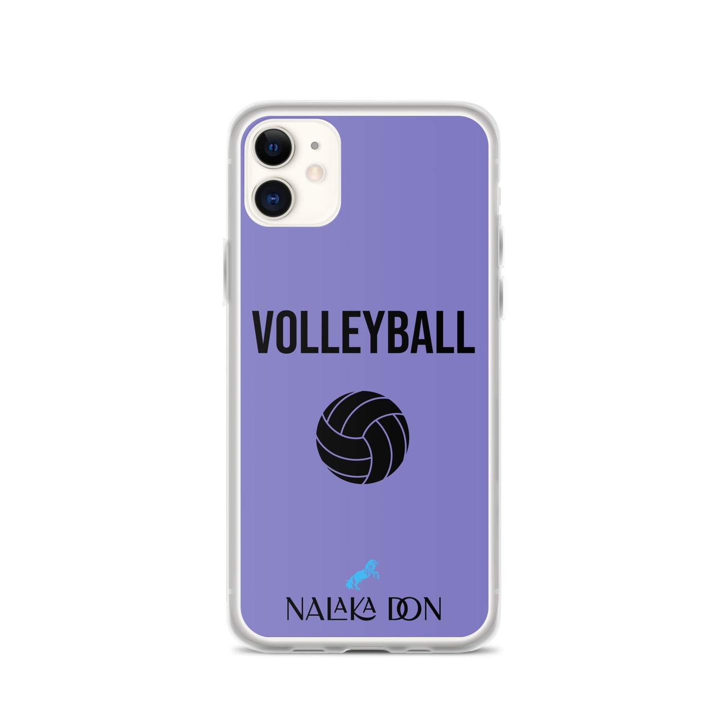 Volleyball - Clear Case for iPhone®