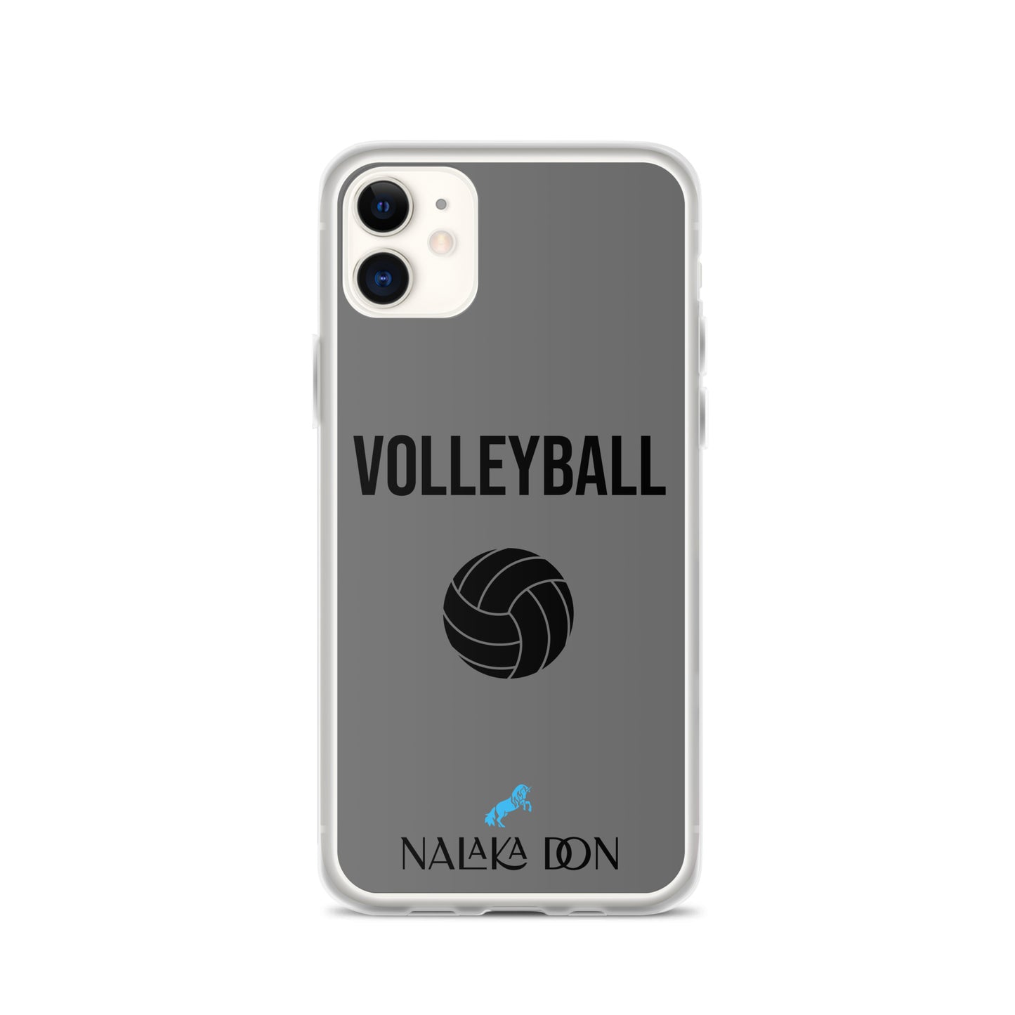 Volleyball - Clear Case for iPhone®