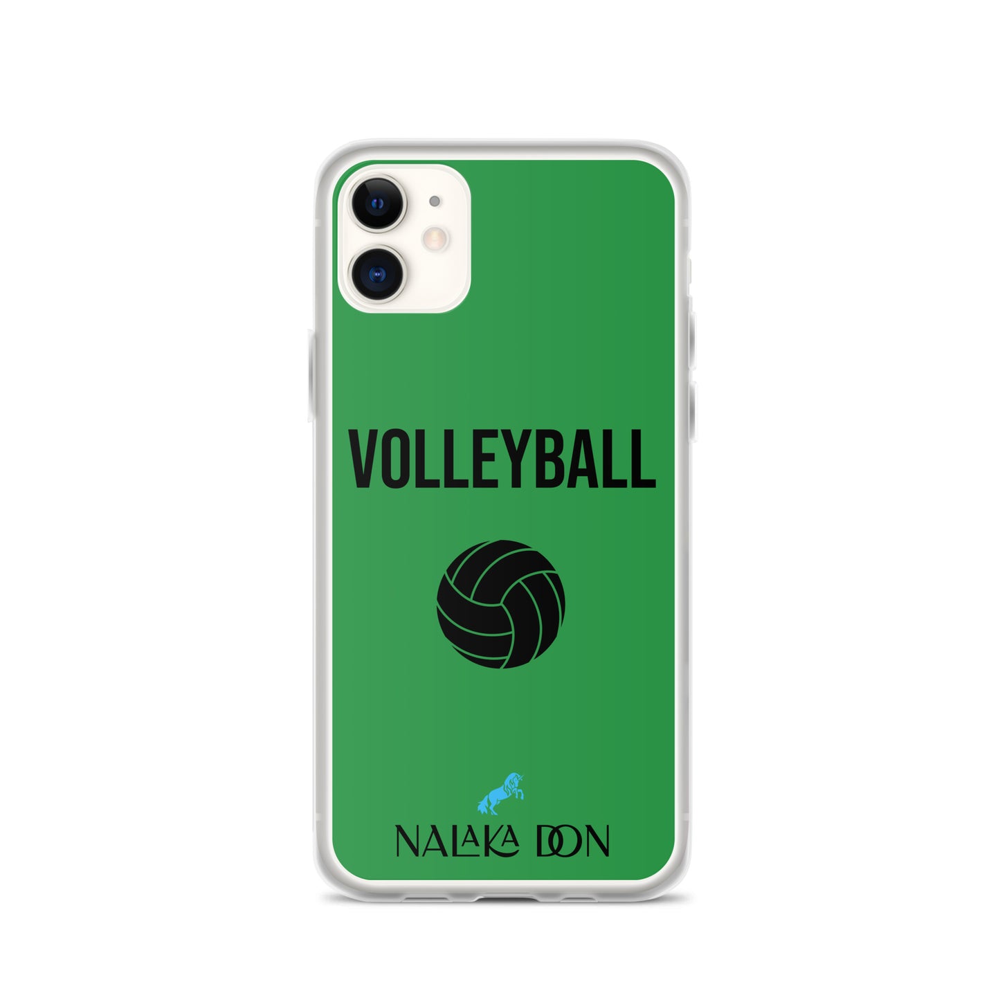 Volleyball - Clear Case for iPhone®