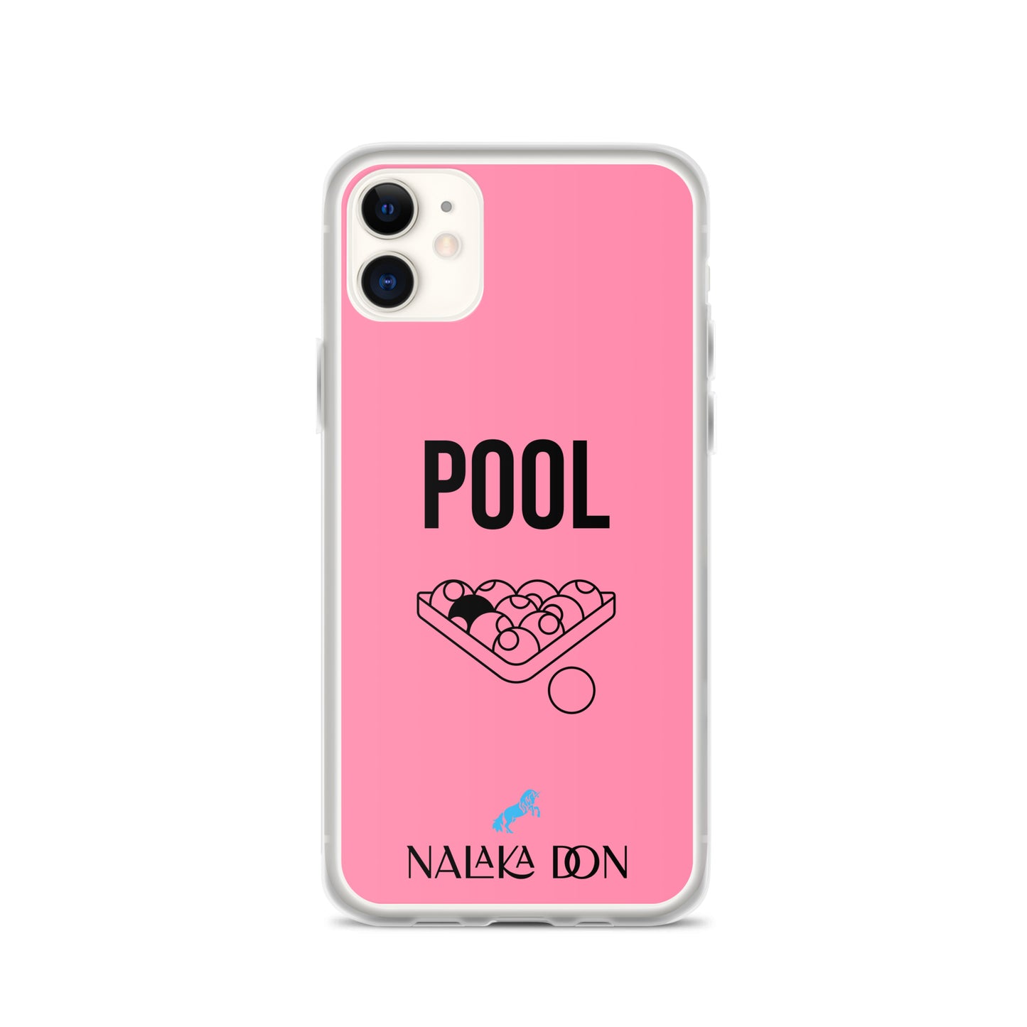 Pool - Clear Case for iPhone®