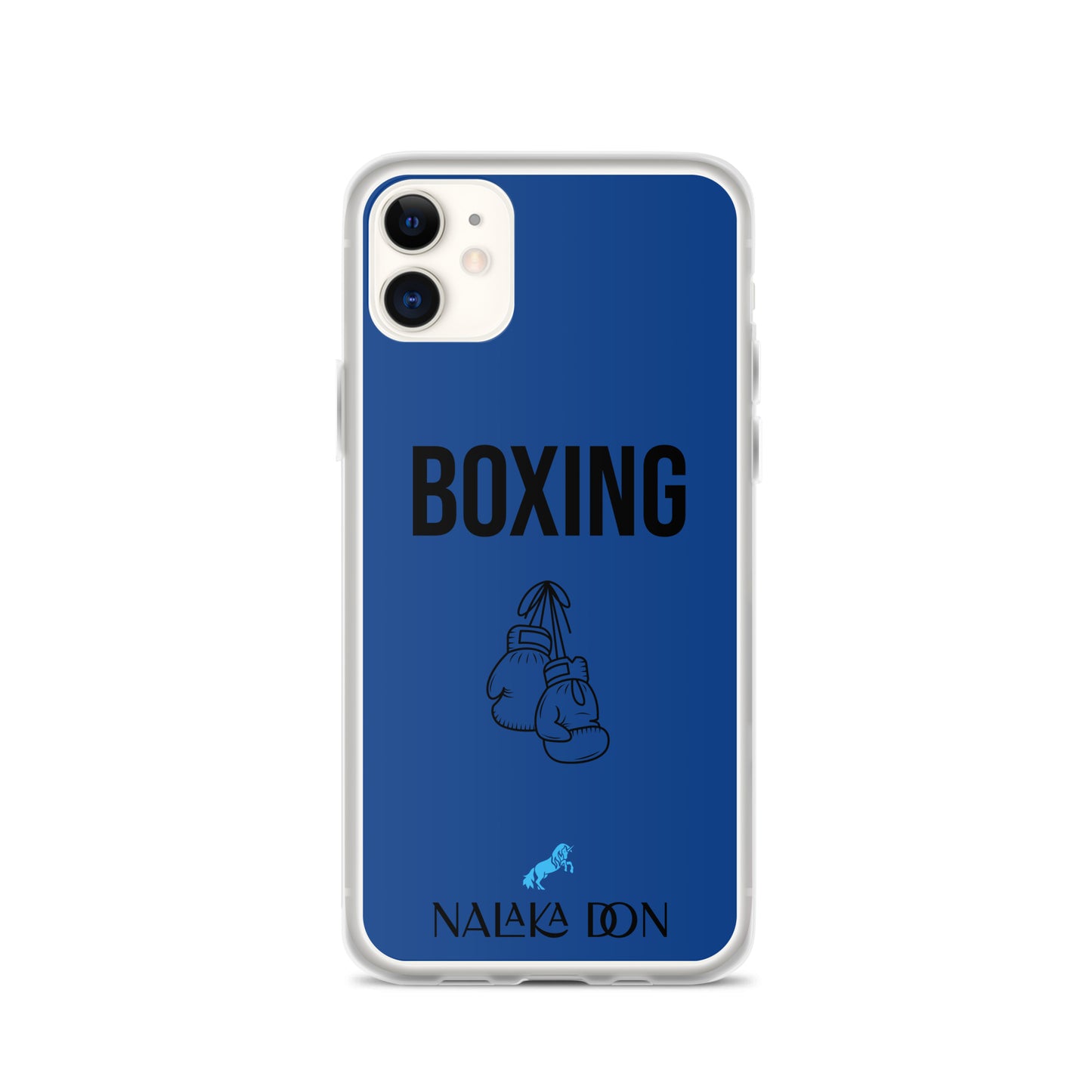 Boxing - Clear Case for iPhone®