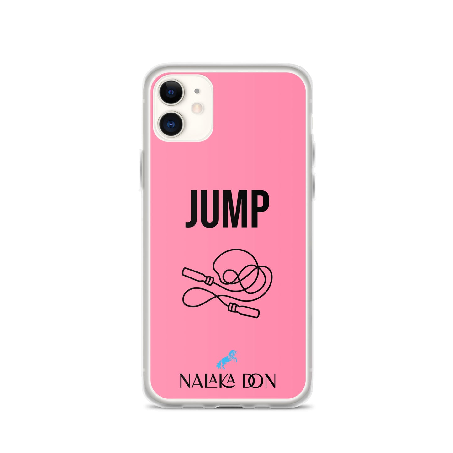 Jump - Clear Case for iPhone®