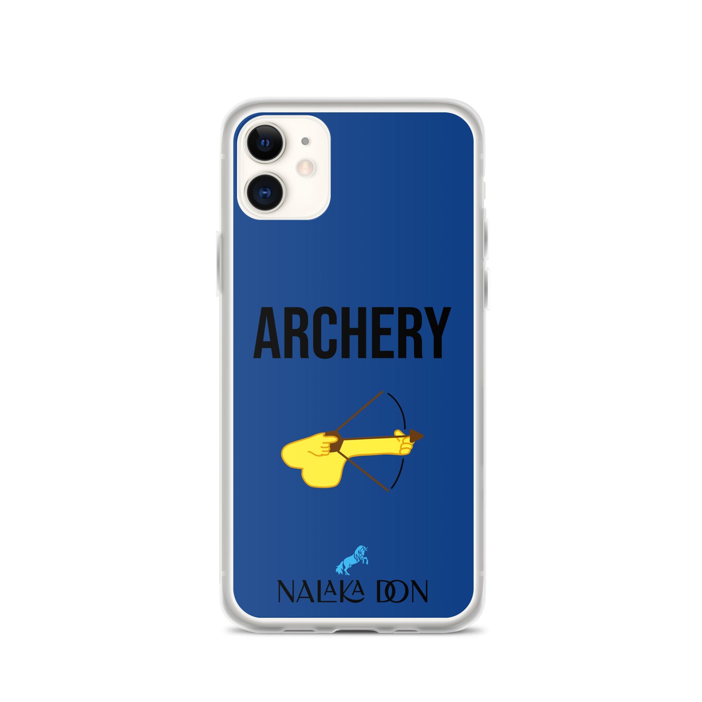 Archery - Clear Case for iPhone®