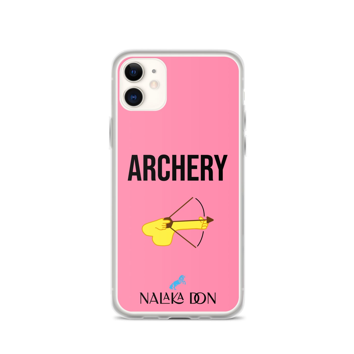 Archery - Clear Case for iPhone®