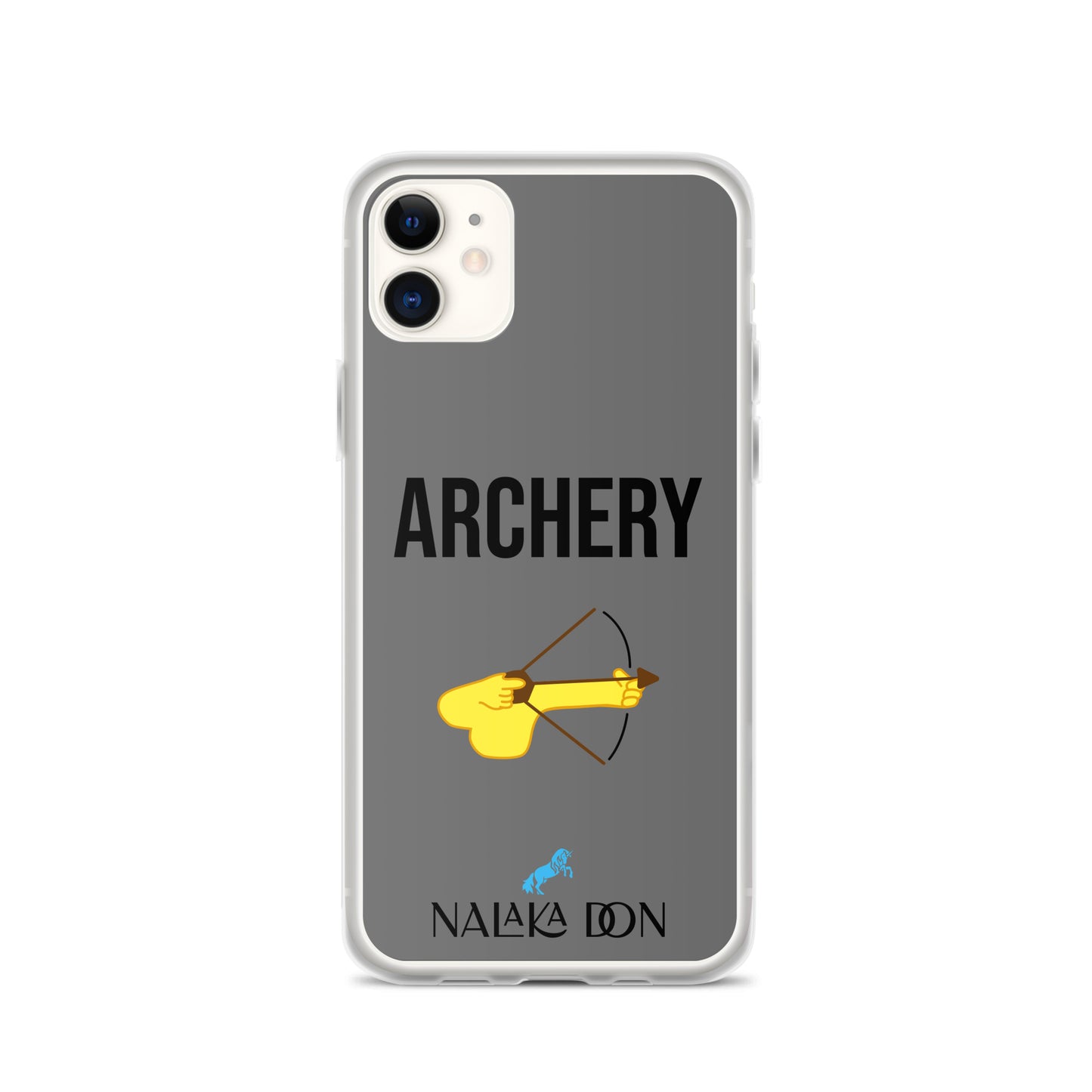 Archery - Clear Case for iPhone®