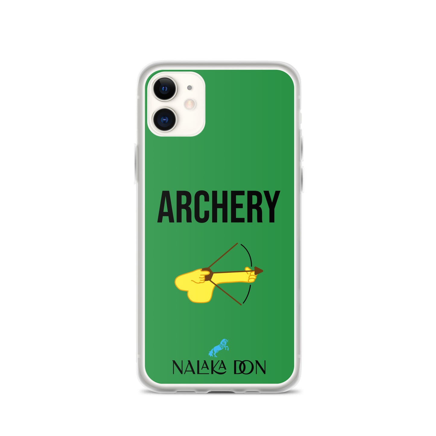 Archery - Clear Case for iPhone®