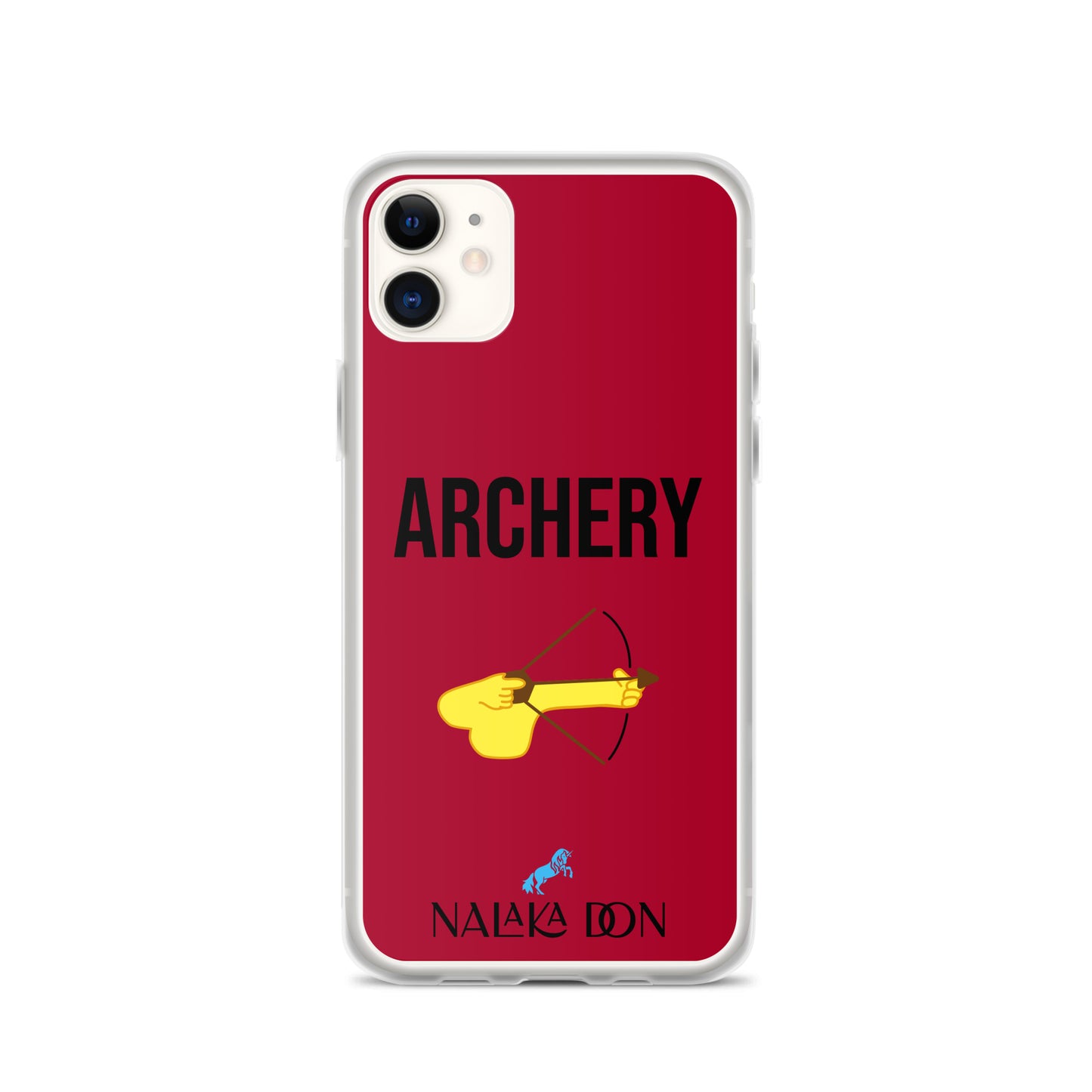 Archery - Clear Case for iPhone®
