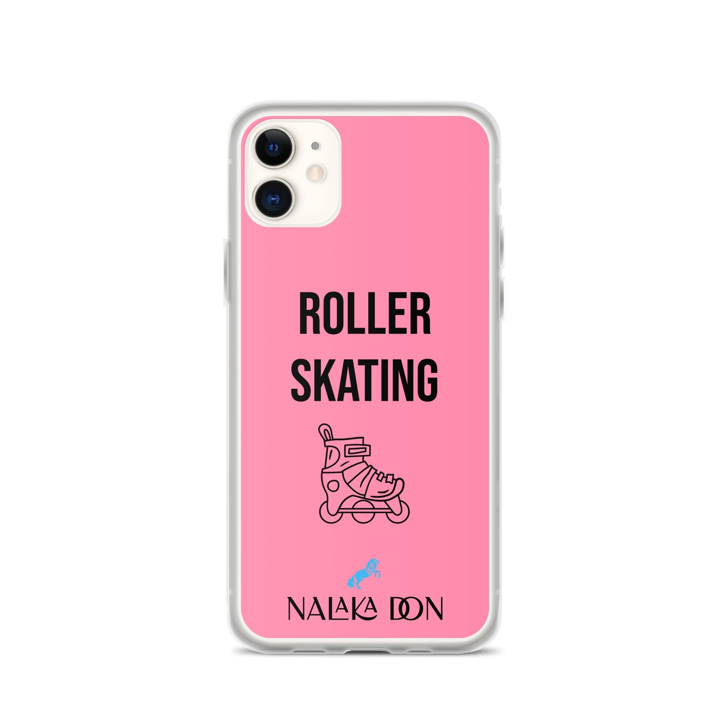 Clear Case for iPhone®