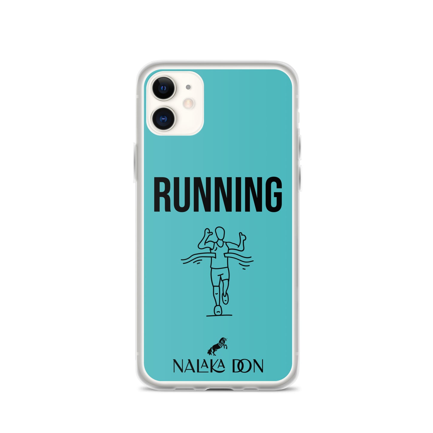 Clear Case for iPhone®