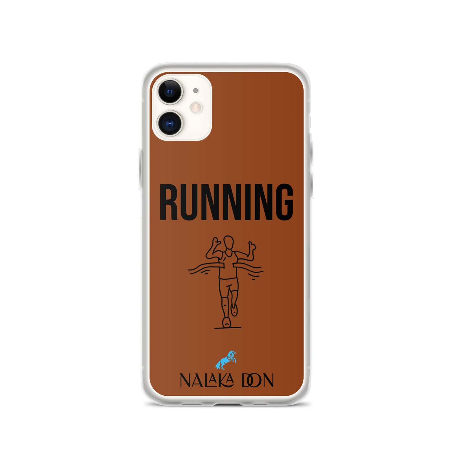 Clear Case for iPhone®