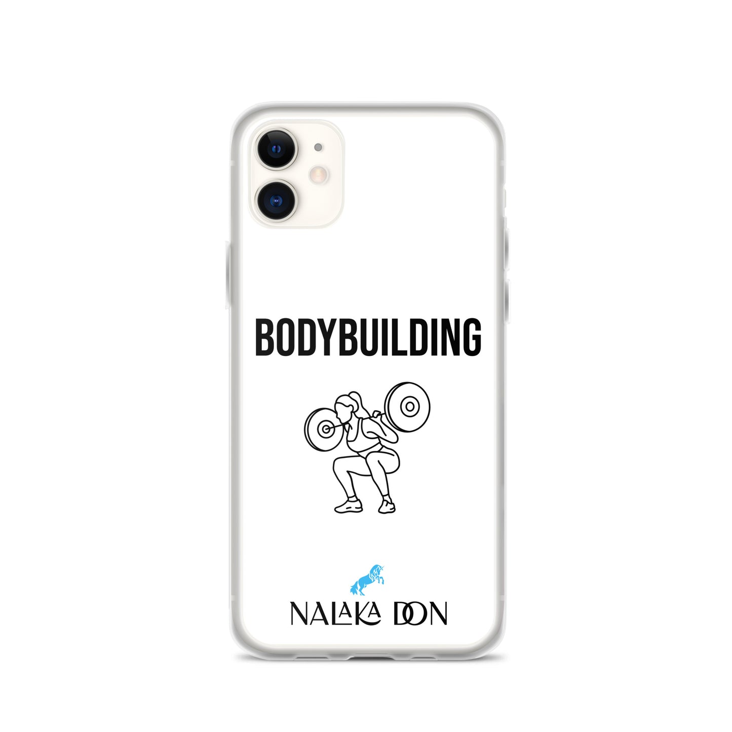 Clear Case for iPhone®