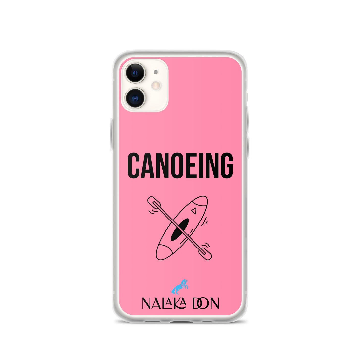Clear Case for iPhone®