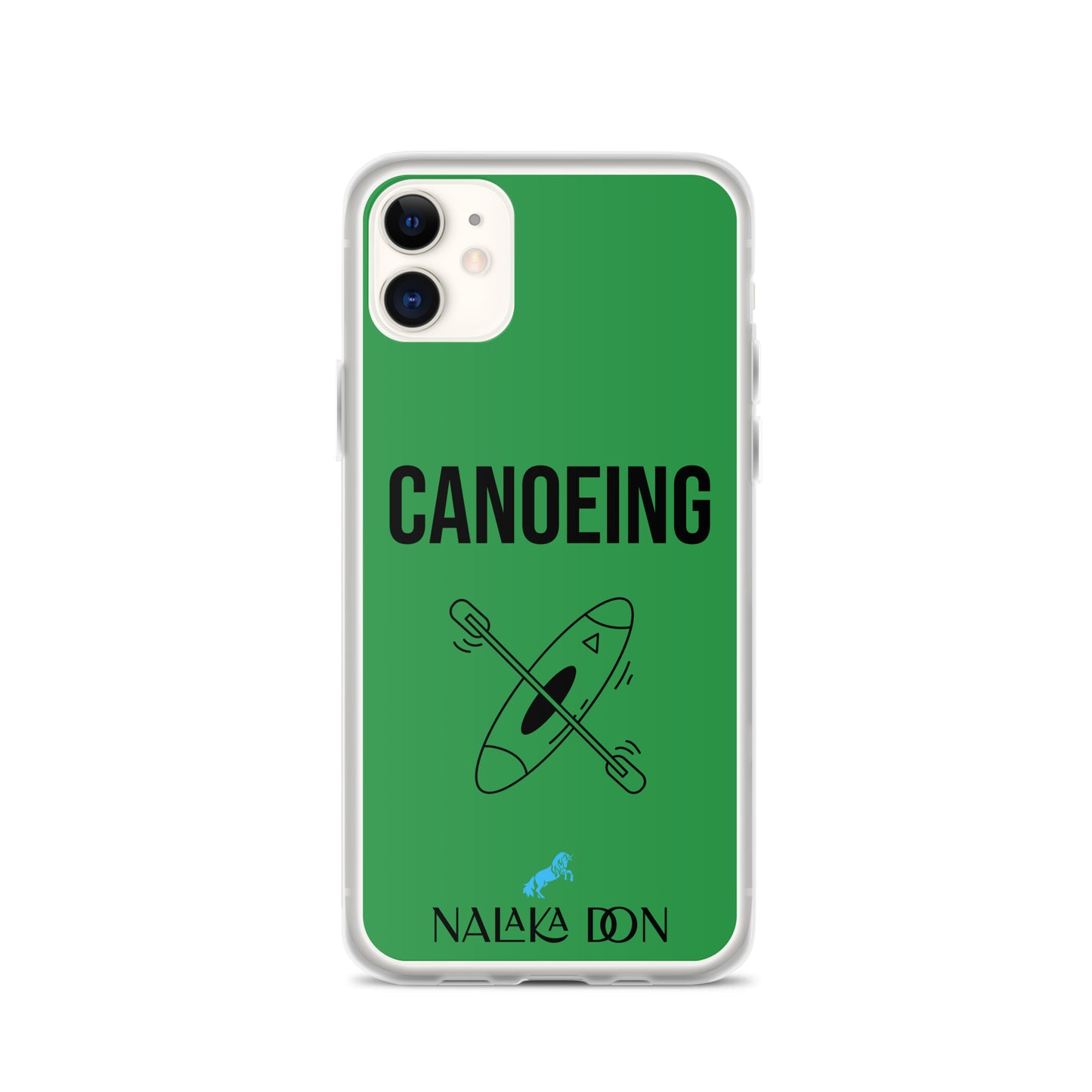 Clear Case for iPhone®