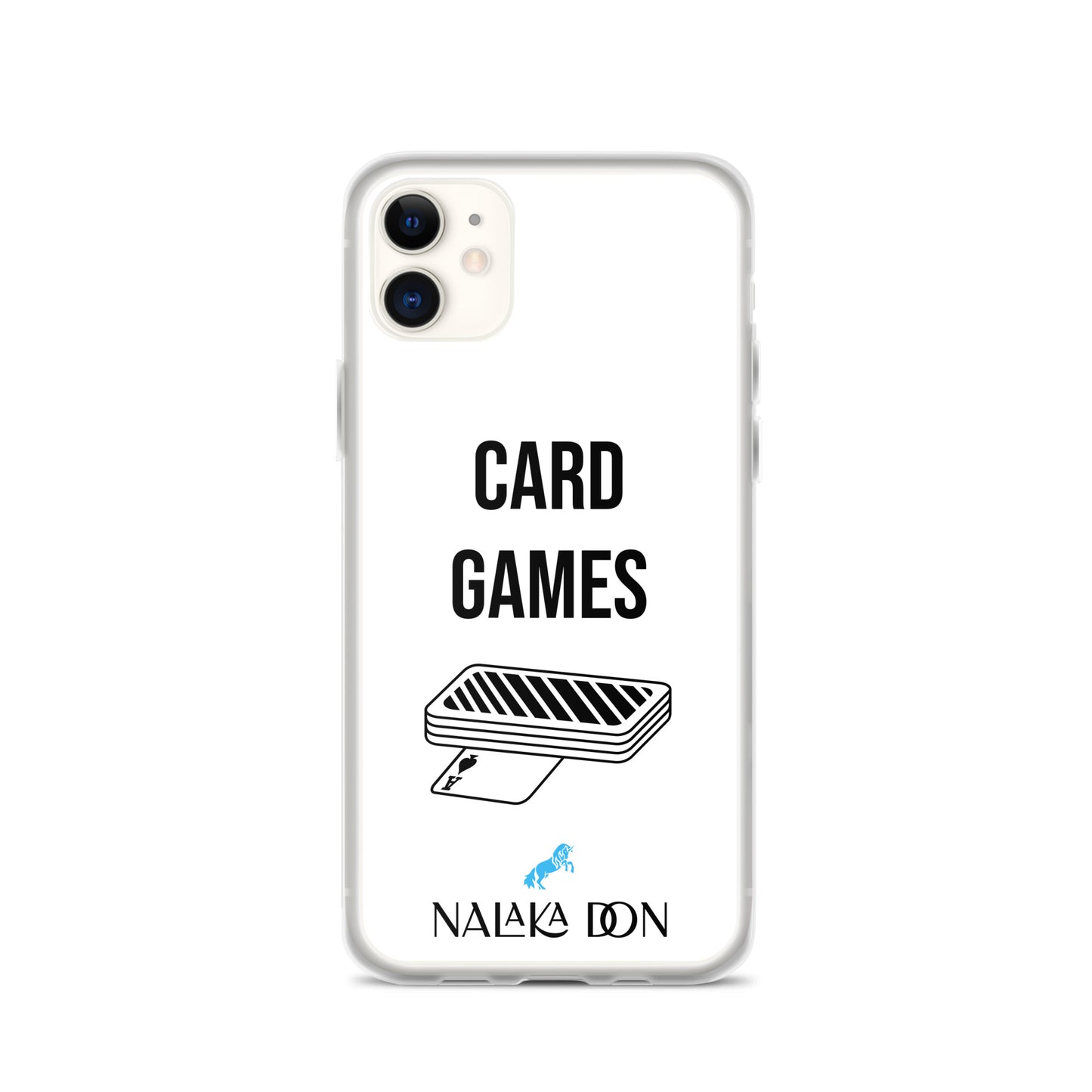 Clear Case for iPhone®