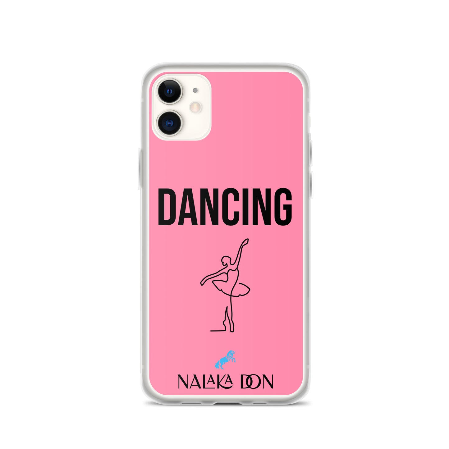 Dancing - Clear Case for iPhone®