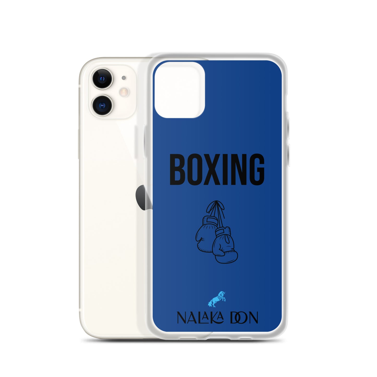 Boxing - Clear Case for iPhone®