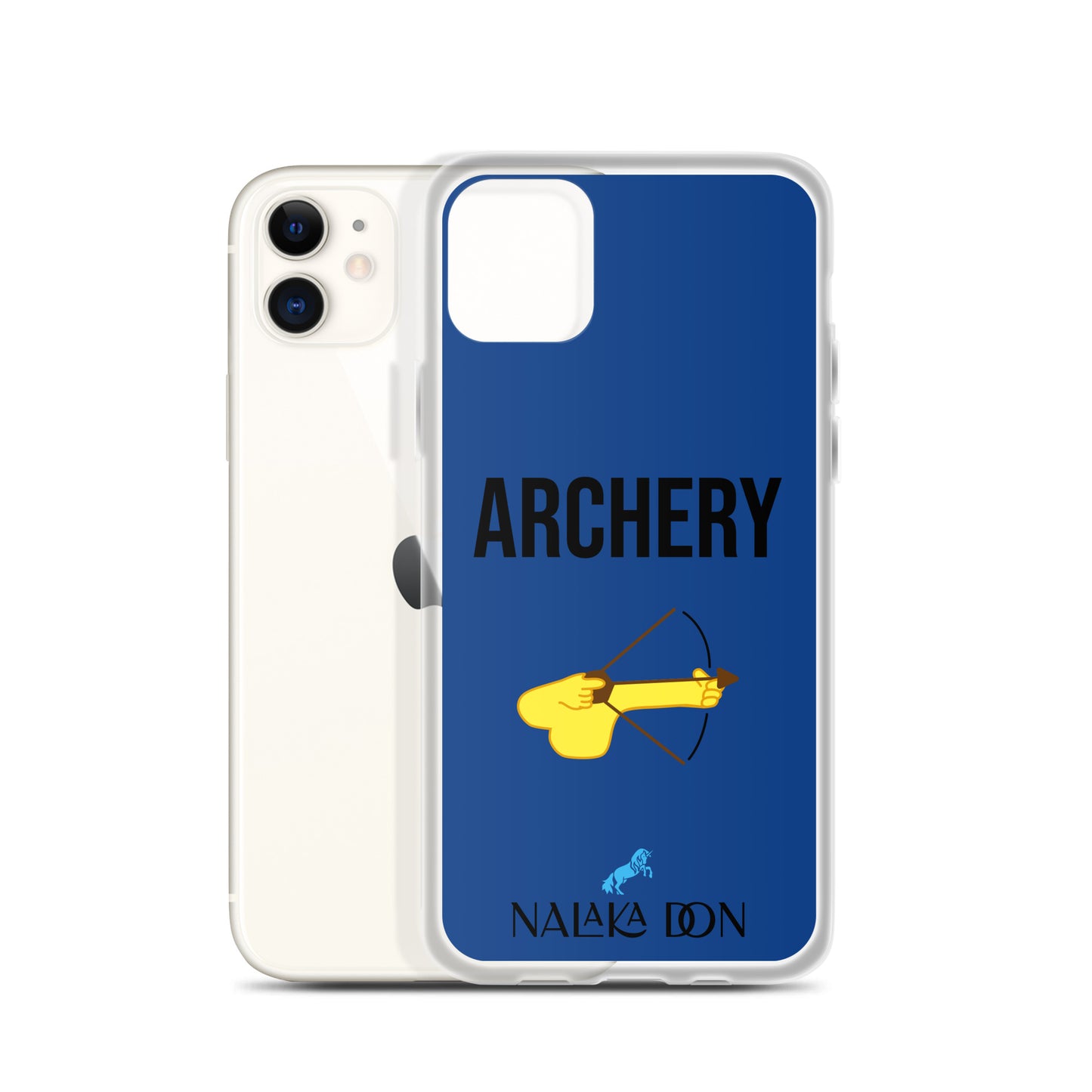 Archery - Clear Case for iPhone®