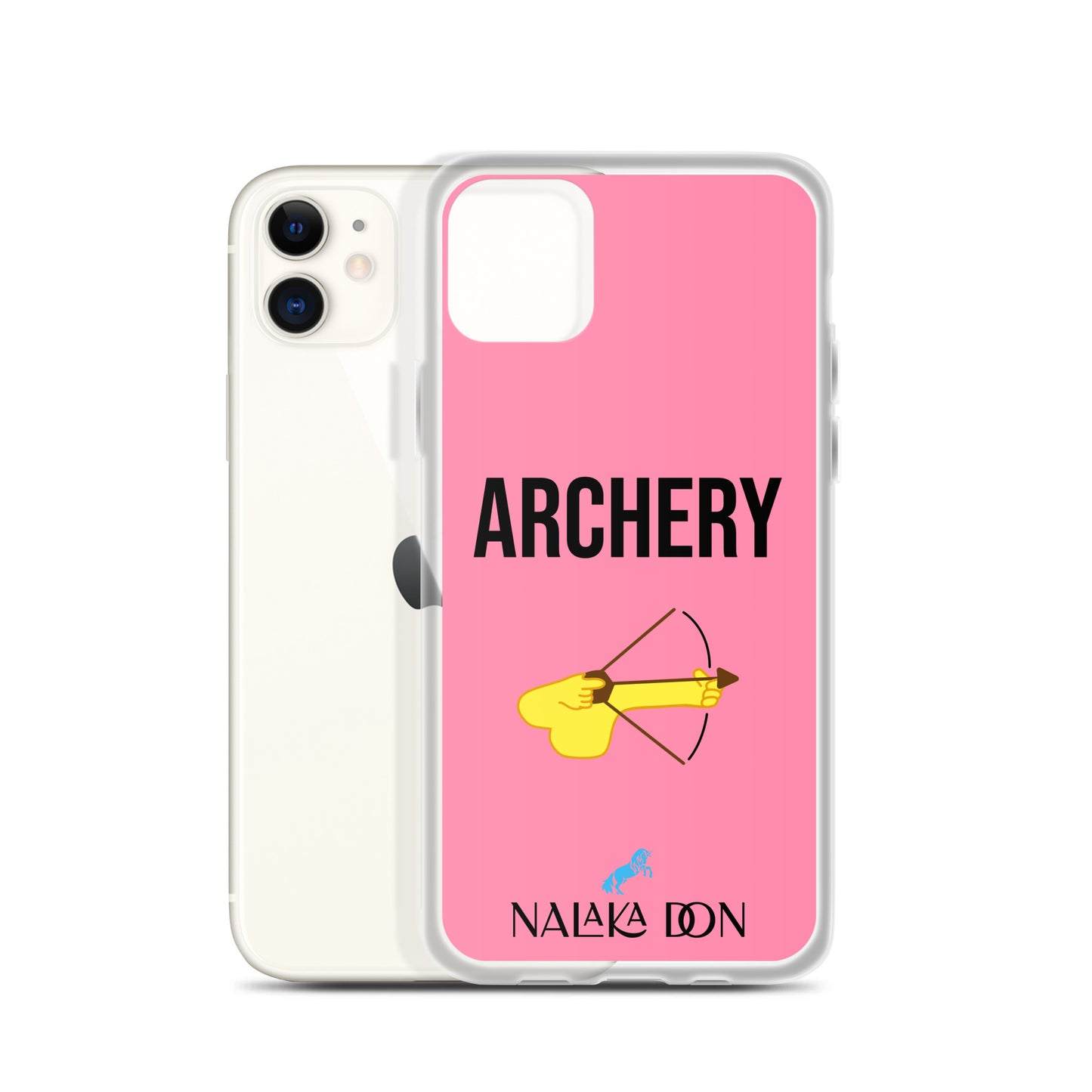 Archery - Clear Case for iPhone®