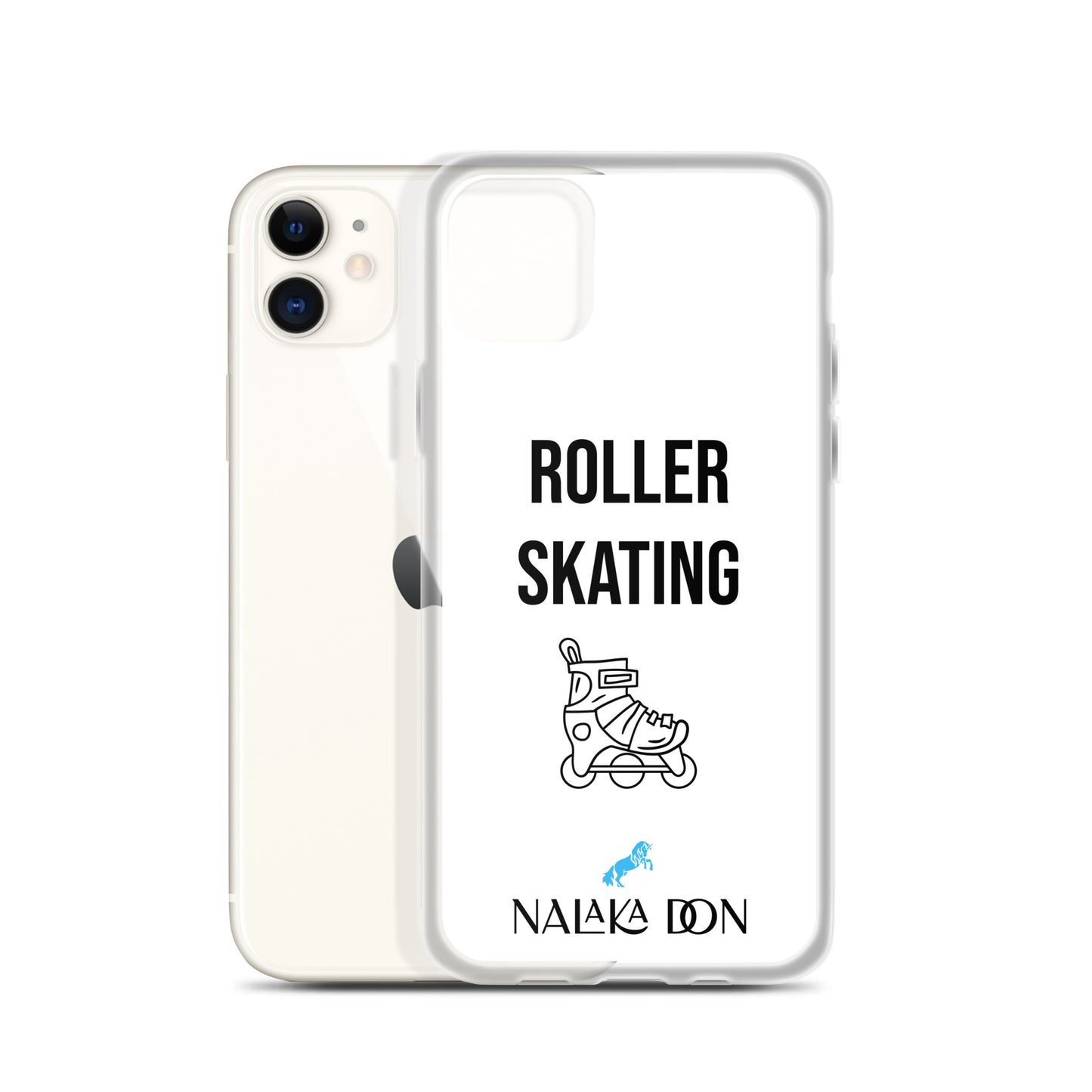 Clear Case for iPhone®