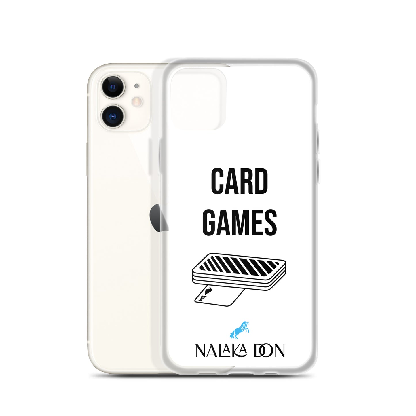 Clear Case for iPhone®