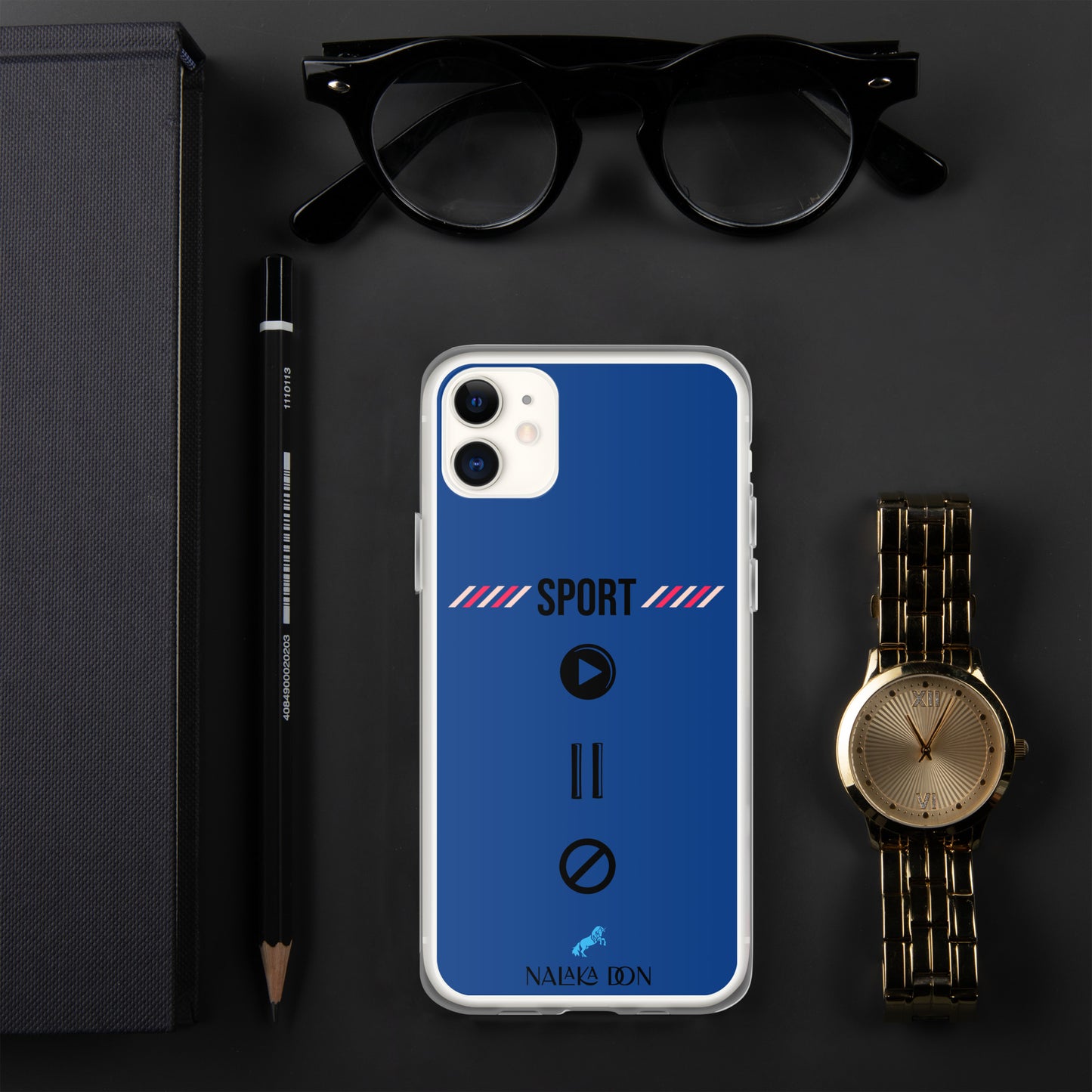 Sport - Unique Clear Case for iPhone®