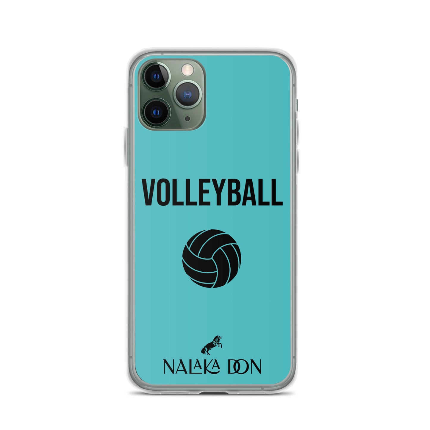 Volleyball - Clear Case for iPhone®