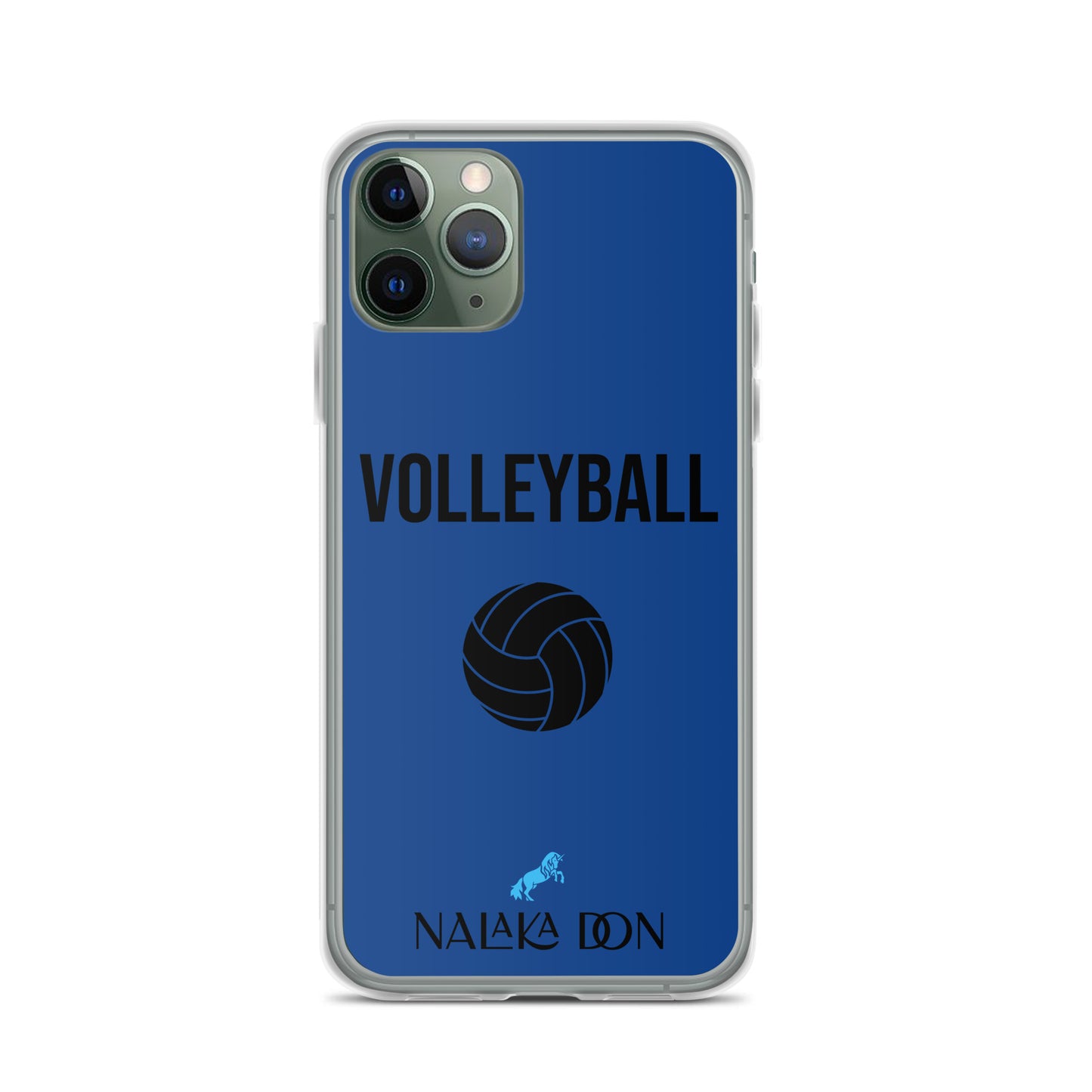 Volleyball - Clear Case for iPhone®