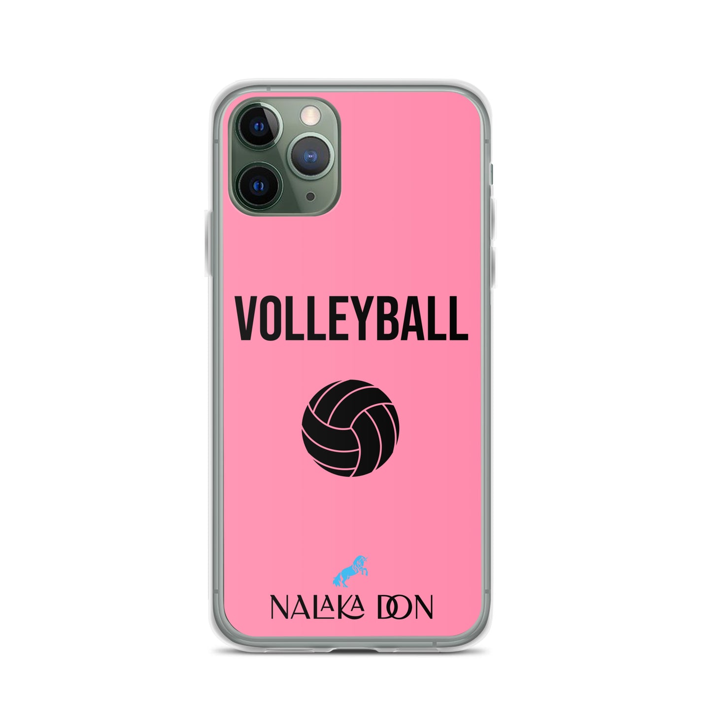 Volleyball - Clear Case for iPhone®