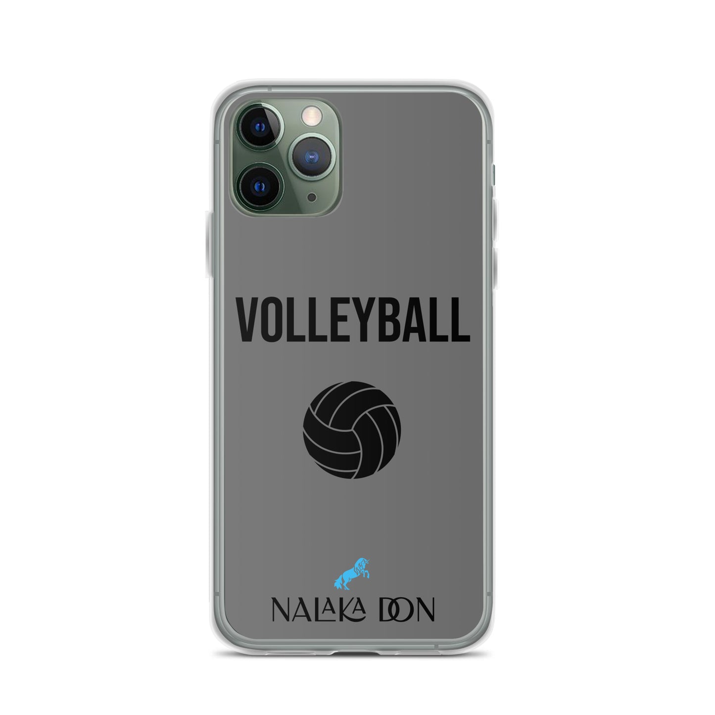 Volleyball - Clear Case for iPhone®