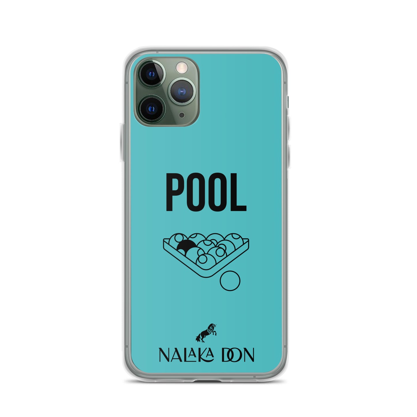 Pool - Clear Case for iPhone®