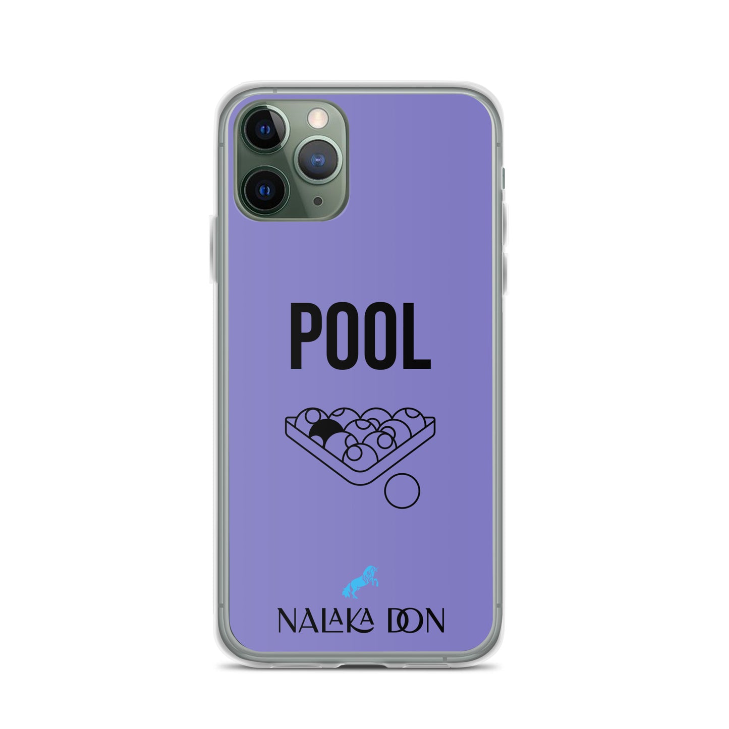 Pool - Clear Case for iPhone®