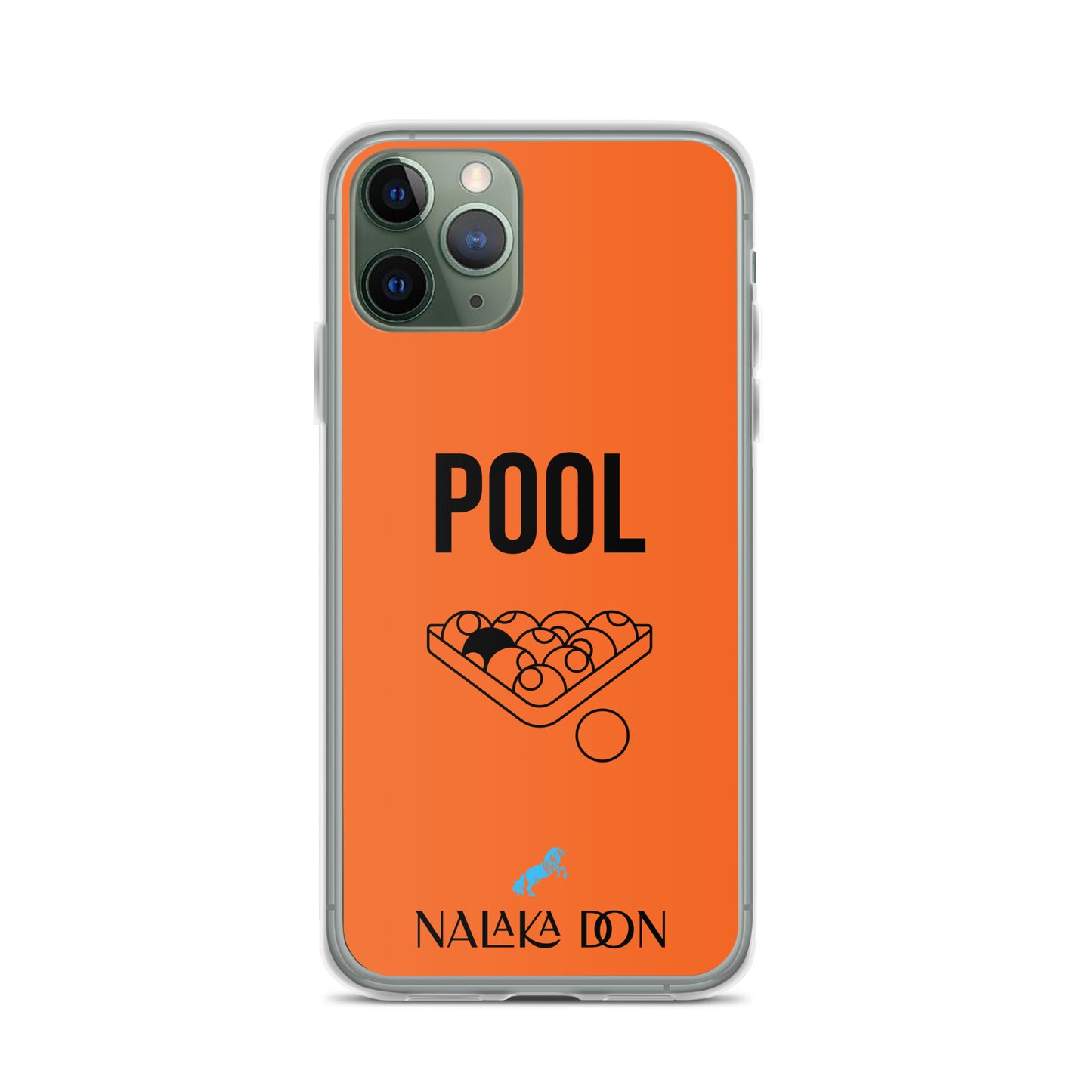 Pool - Clear Case for iPhone®