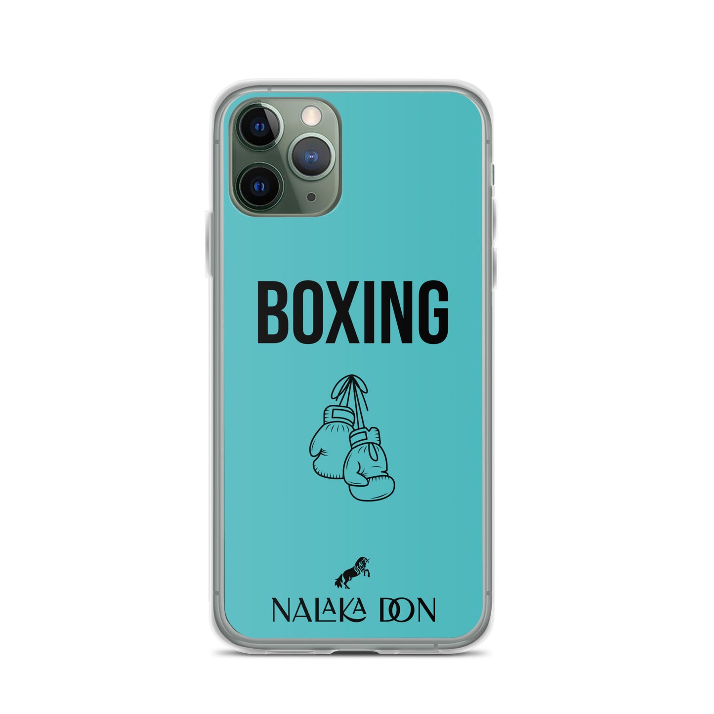 Boxing - Clear Case for iPhone®